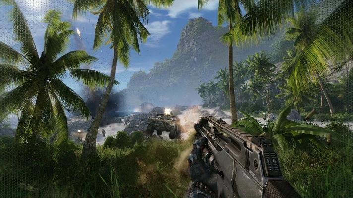 Crysis Remastered 💎 STEAM GIFT RUSSIA