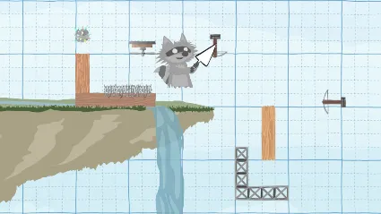 Ultimate Chicken Horse АВТОДОСТАВКА STEAM РОССИЯ
