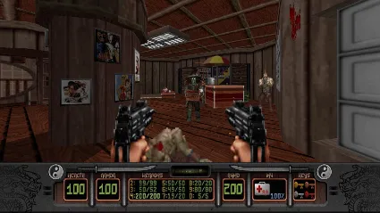 Shadow Warrior Classic Redux АВТОДОСТАВКА STEAM РОССИЯ