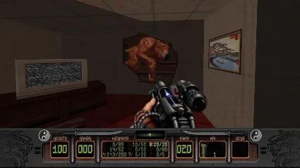 Shadow Warrior Classic Redux АВТОДОСТАВКА STEAM РОССИЯ