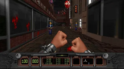 Shadow Warrior Classic Redux АВТОДОСТАВКА STEAM РОССИЯ