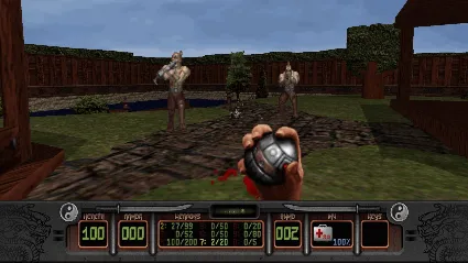 Shadow Warrior Classic Redux АВТОДОСТАВКА STEAM РОССИЯ