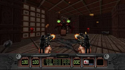 Shadow Warrior Classic Redux АВТОДОСТАВКА STEAM РОССИЯ
