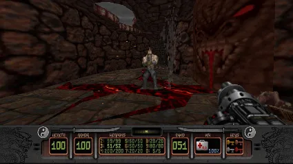 Shadow Warrior Classic Redux АВТОДОСТАВКА STEAM РОССИЯ