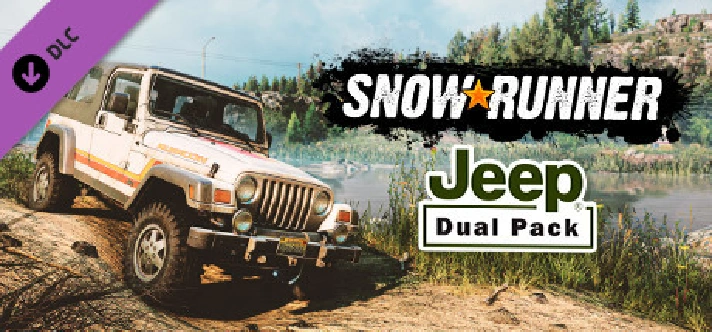 SnowRunner - Jeep Dual Pack 💎 DLC STEAM GIFT RU