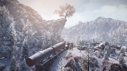 SnowRunner - Season 4: New Frontiers DLC АВТОДОСТАВКА STEAM РОССИЯ