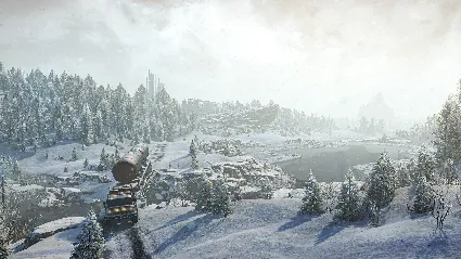 SnowRunner - Season 4: New Frontiers DLC АВТОДОСТАВКА STEAM РОССИЯ