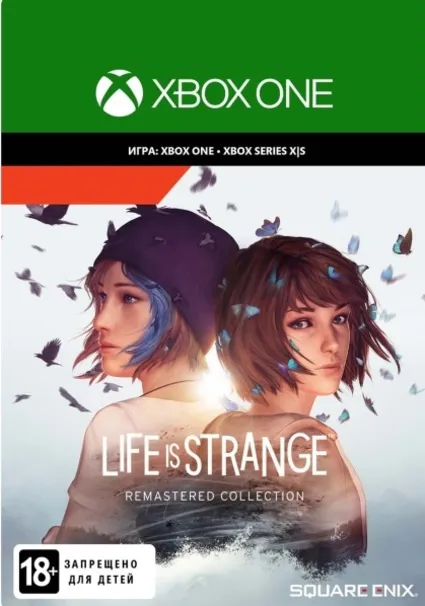 Life is Strange Remastered Collection Xbox One  Series