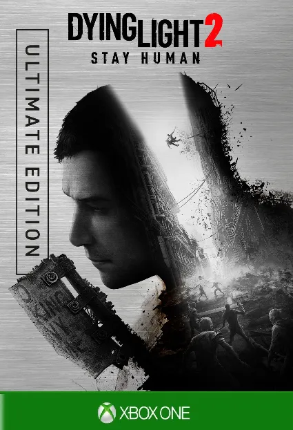 Dying Light 2 Stay Human - Ultimate Xbox One  Series