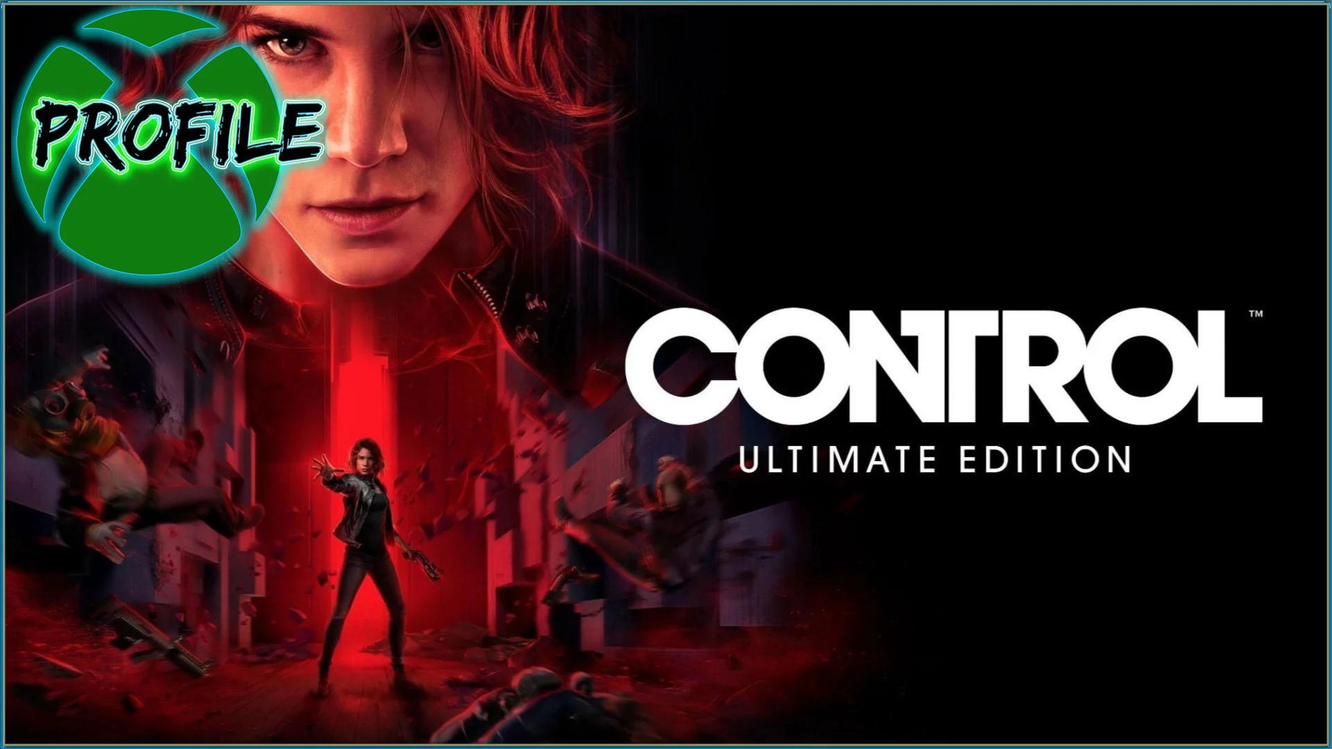 Control Ultimate Edition XBOX ONE аккаунт на 3 месяца