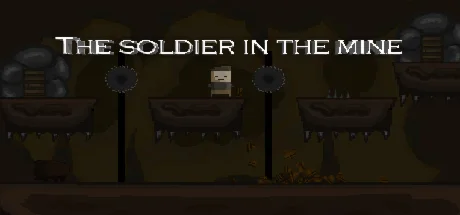 The soldier in the mine (STEAM KEY/REGION FREE)