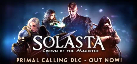 Solasta: Crown of the Magister - без активаторов 