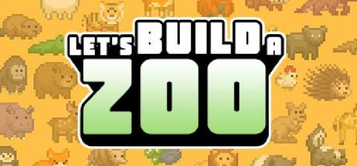 Let´s Build a Zoo - Steam account offline 💳