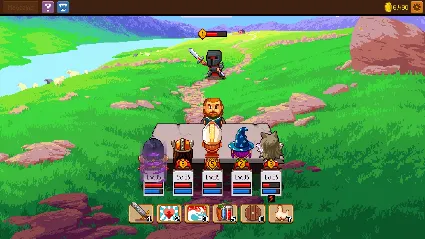Knights of Pen and Paper 2 - Here Be Dragons АВТОДОСТАВКА STEAM РОССИЯ
