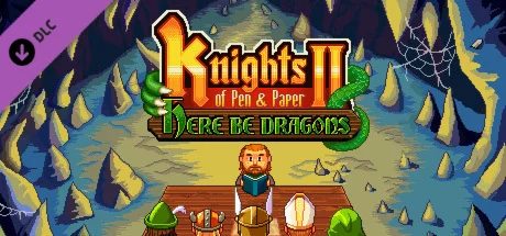 Knights of Pen and Paper 2 - Here Be DragonsDLC STEAM