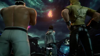 THE KING OF FIGHTERS XIV STEAM EDITION АВТОДОСТАВКА STEAM РОССИЯ