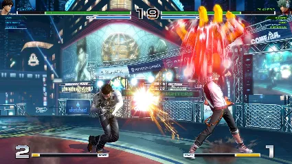 THE KING OF FIGHTERS XIV STEAM EDITION АВТОДОСТАВКА STEAM РОССИЯ