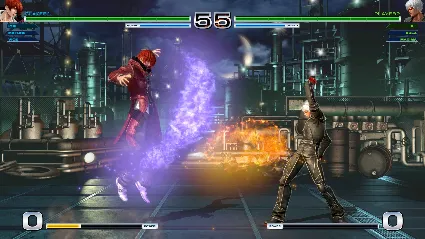 THE KING OF FIGHTERS XIV STEAM EDITION АВТОДОСТАВКА STEAM РОССИЯ