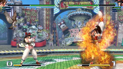 THE KING OF FIGHTERS XIV STEAM EDITION АВТОДОСТАВКА STEAM РОССИЯ