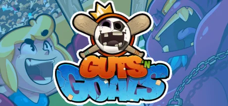 Guts 'N Goals  АВТОДОСТАВКА STEAM GIFT РОССИЯ