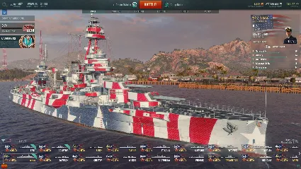 World of Warships — Texas Pack 💎 DLC STEAM РОССИЯ