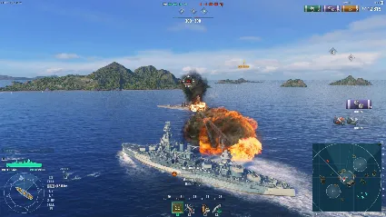 World of Warships — Texas Pack 💎 DLC STEAM РОССИЯ