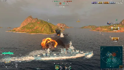 World of Warships — Texas Pack 💎 DLC STEAM РОССИЯ