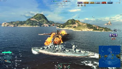 World of Warships — Texas Pack 💎 DLC STEAM РОССИЯ