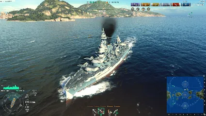 World of Warships — Texas Pack 💎 DLC STEAM РОССИЯ