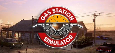 Gas Station Simulator - общий оффлайн без активатора 