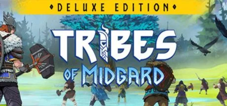 Tribes of Midgard: Deluxe - оффлайн без активаторов 