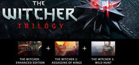 The Witcher Trilogy - общий оффлайн без активаторов 