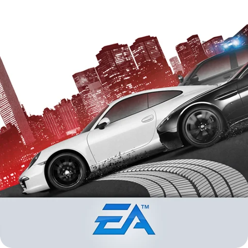 ️ Need for Speed Most Wanted iPhone ios Appstore + 