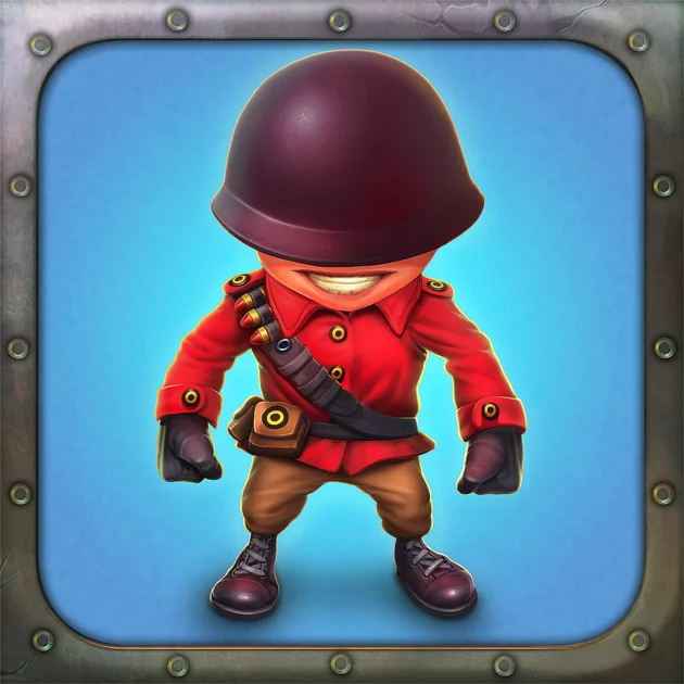  Fieldrunners iPhone ios iPad Appstore + ПОДАРОК 