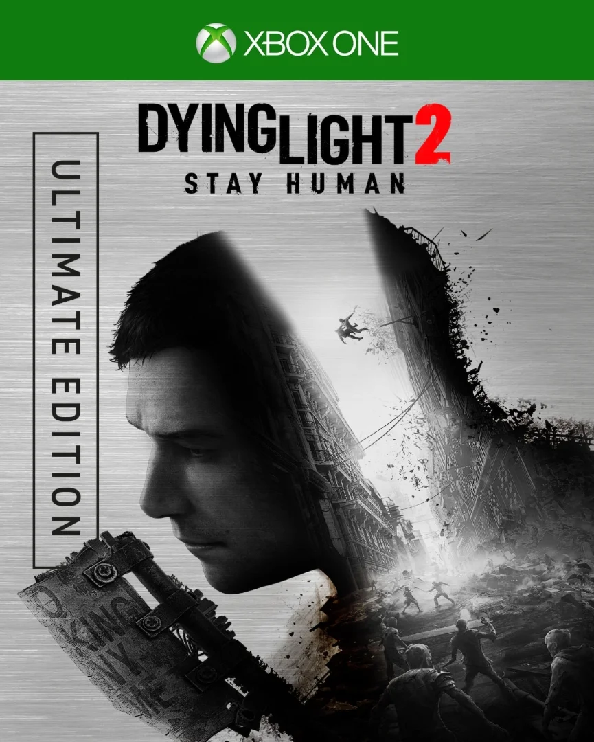 Dying light 2 ultimate edition для Xbox One ️