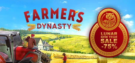 Farmer's Dynasty Steam Key REGION FREE