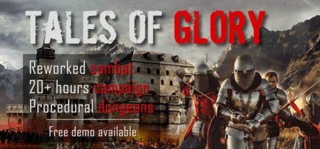 Tales Of Glory  АВТОДОСТАВКА STEAM GIFT РОССИЯ