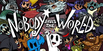Nobody Saves the World (STEAM) Аккаунт ✔ на 90 дней