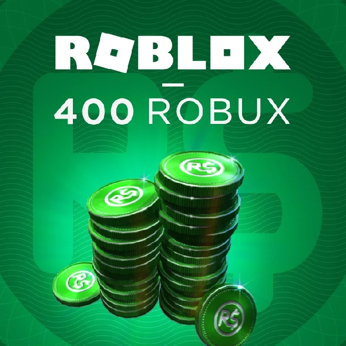 Roblox account + 400 Robux