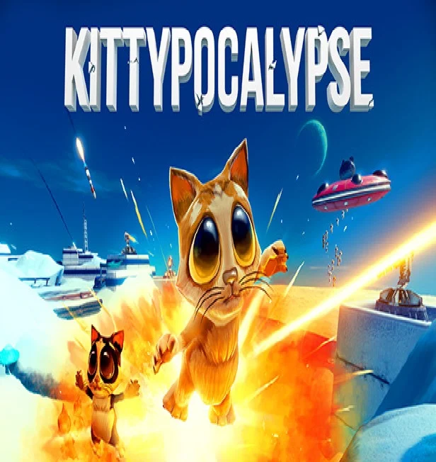 Kittypocalypse (Steam key / Region Free)