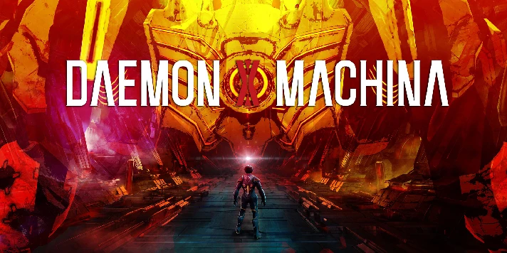 🟢 DAEMON X MACHINA ( Region Free ) 🟢