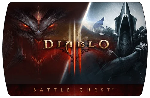 Diablo 3 + Reaper of Souls Battle chest RU