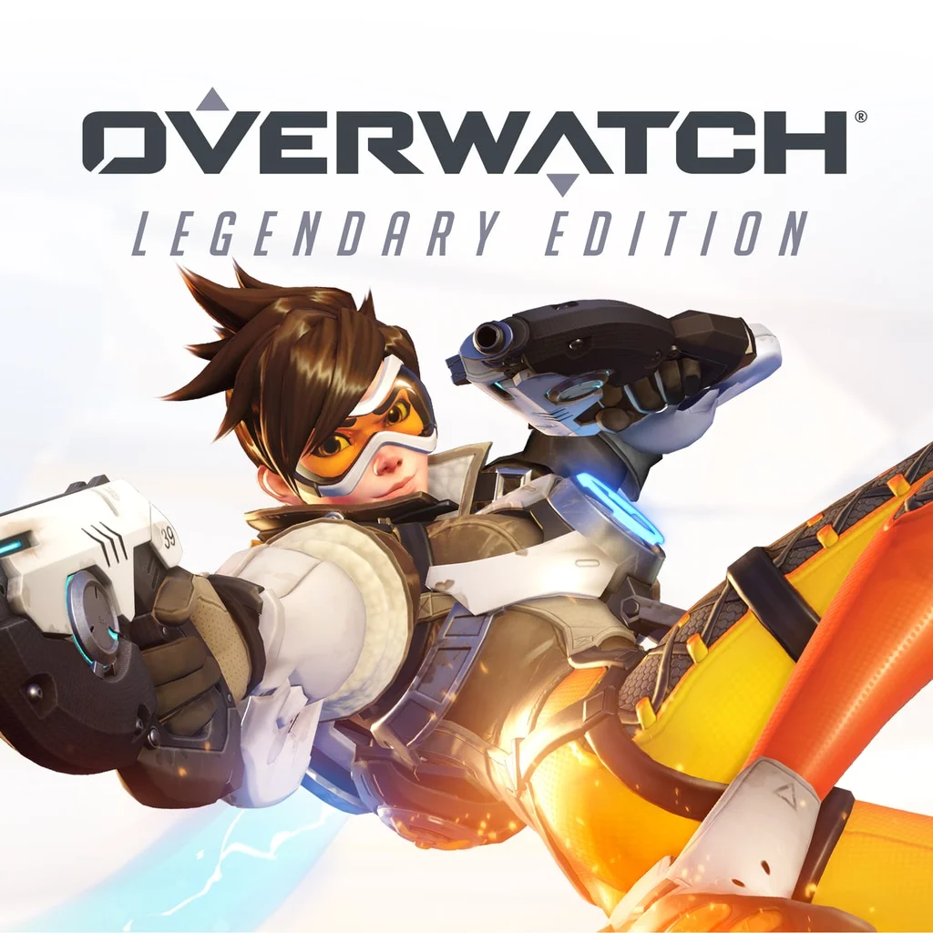 Overwatch Legendary Edition RU