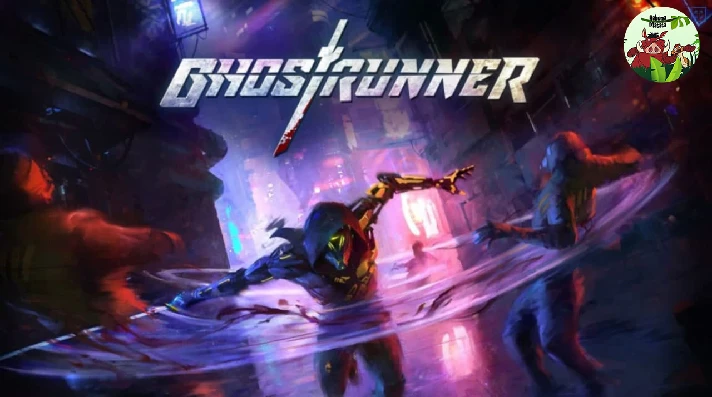 🐗Ghostrunner -GOG Account on mail.ru🐗