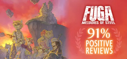 Fuga: Melodies of Steel 💎 АВТОДОСТАВКА STEAM GIFT RU