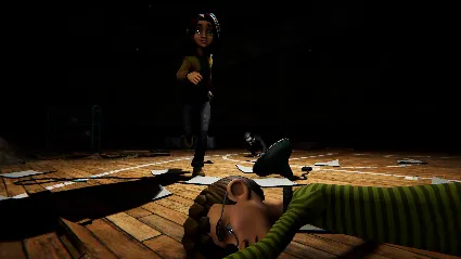 Horror Squad АВТОДОСТАВКА STEAM РОССИЯ