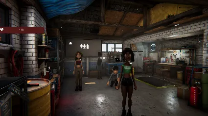 Horror Squad АВТОДОСТАВКА STEAM РОССИЯ