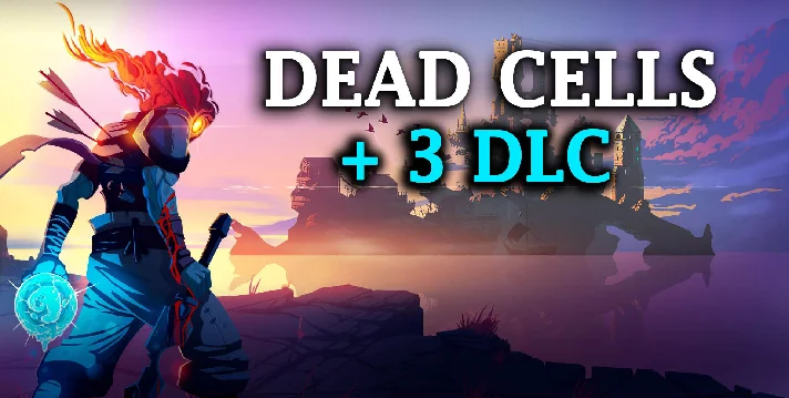 DEAD CELLS + 3 DLC (STEAM) Account 🌍GLOBAL