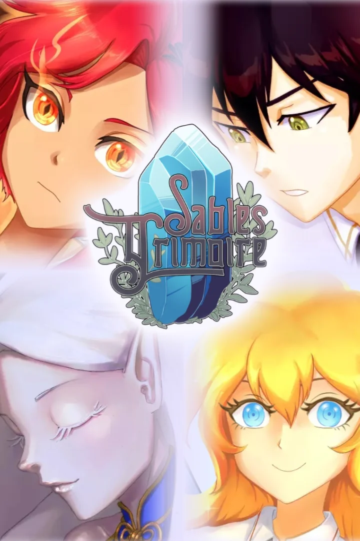 Sable's Grimoire XBOX ONE X|S КЛЮЧ