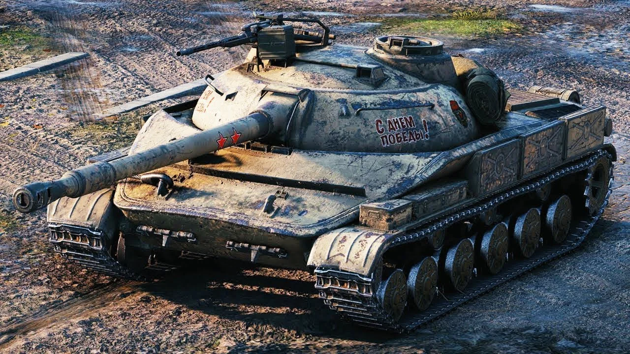 Lesta Games [RU] (Объект 907) + подарок